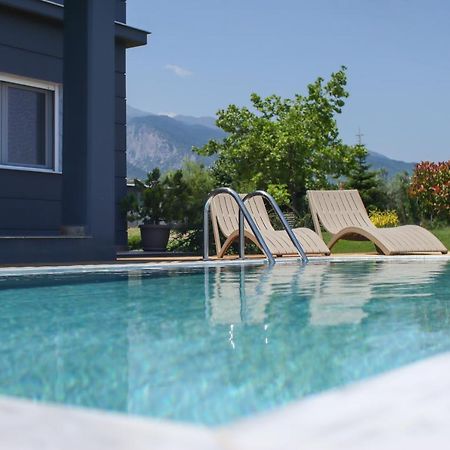 Zeusplace Pool Villa Olympus Riviera 里托楚伦 外观 照片