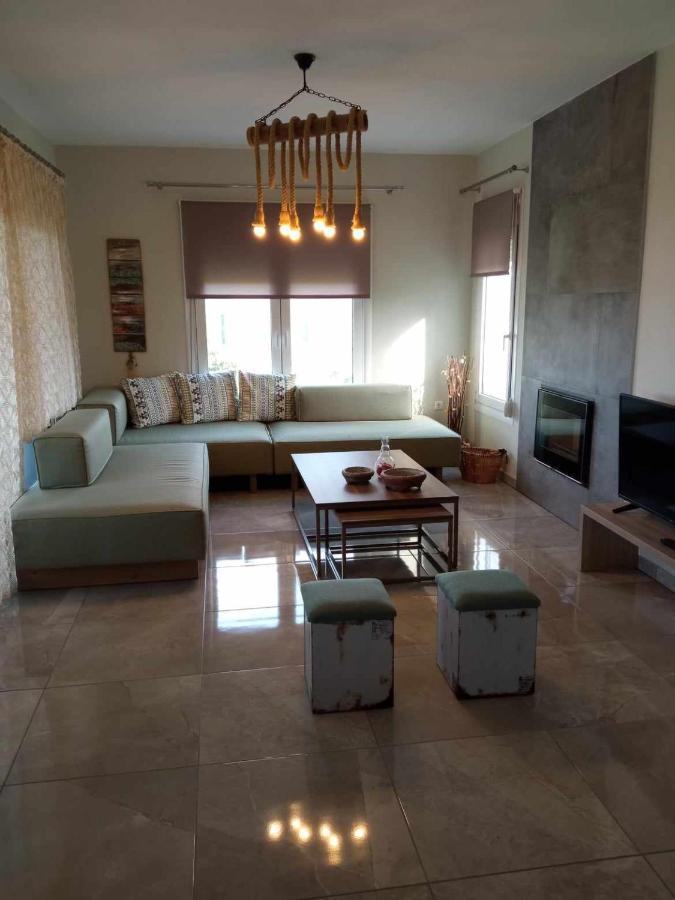 Zeusplace Pool Villa Olympus Riviera 里托楚伦 外观 照片