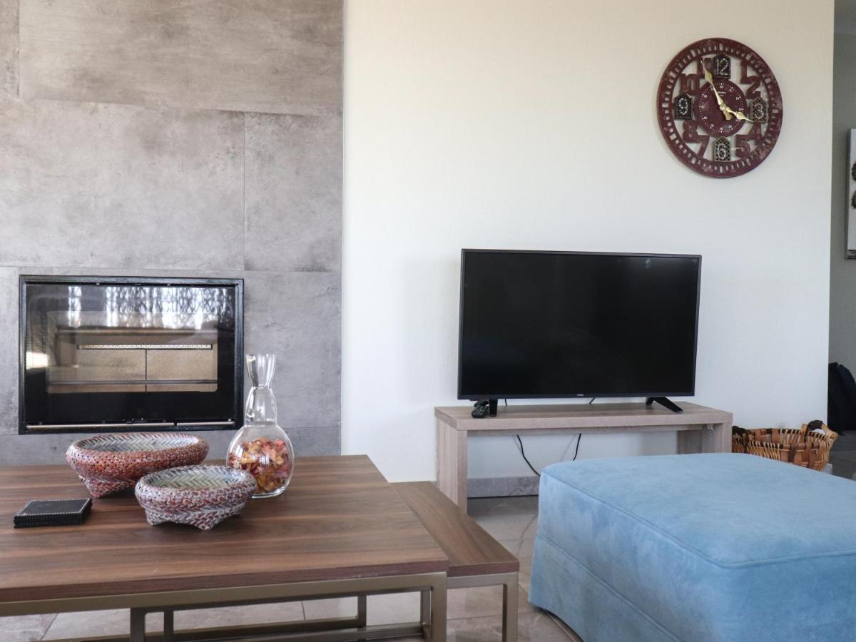 Zeusplace Pool Villa Olympus Riviera 里托楚伦 外观 照片