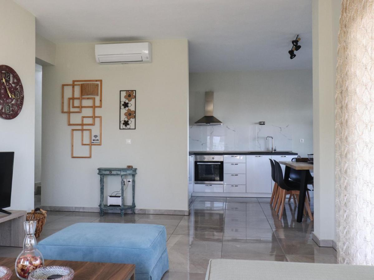 Zeusplace Pool Villa Olympus Riviera 里托楚伦 外观 照片