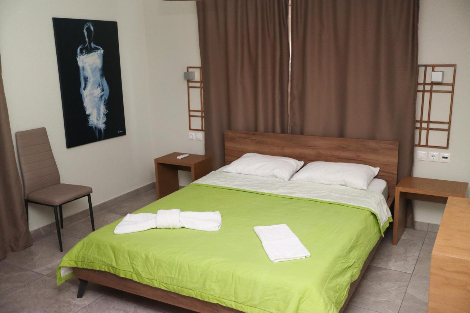 Zeusplace Pool Villa Olympus Riviera 里托楚伦 外观 照片