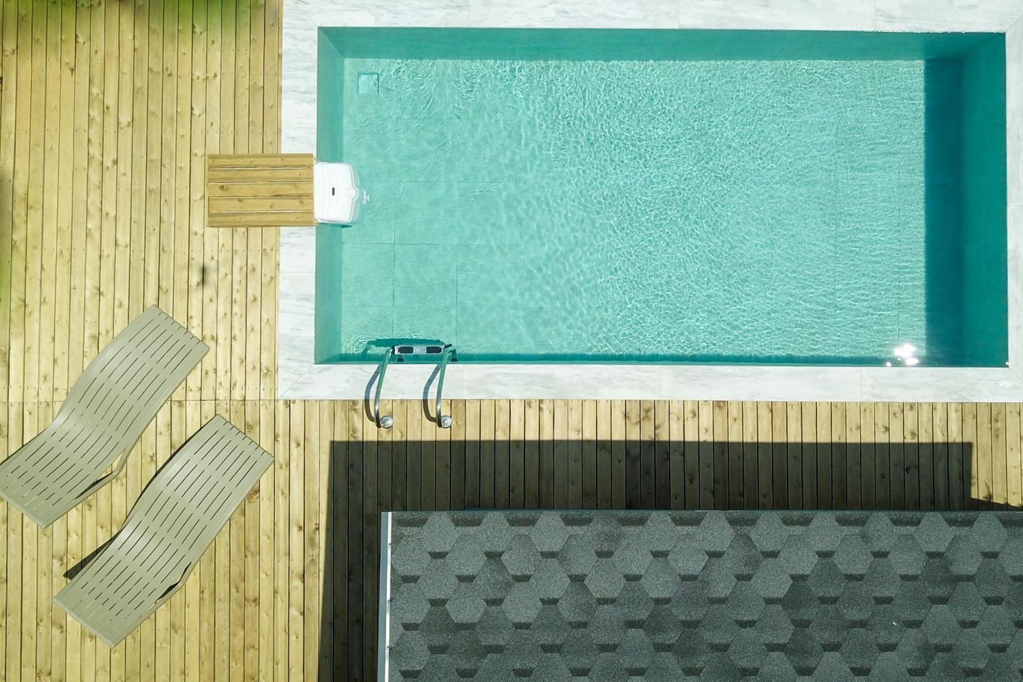 Zeusplace Pool Villa Olympus Riviera 里托楚伦 外观 照片
