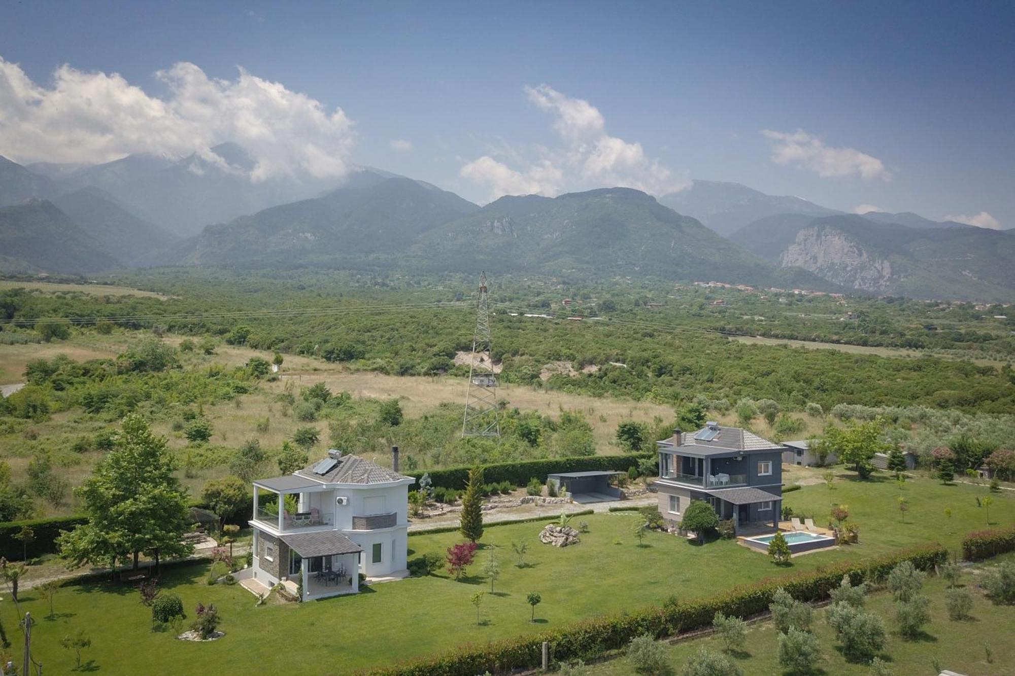 Zeusplace Pool Villa Olympus Riviera 里托楚伦 外观 照片